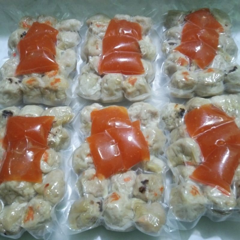 

DIMSUM AYAM HOMEMADE DIMSUM HALAL DIMSUM TANPA PENGAWET