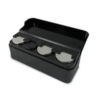 Tempat Koin Mobil Car Coin Holder Organizer Universal 4 SLOT