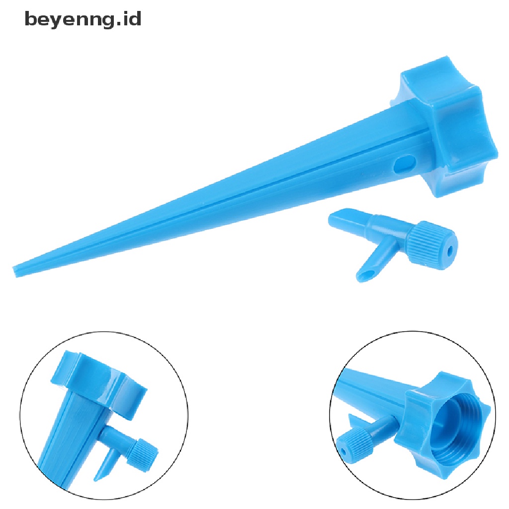 Beyen 6Pcs Spike Penyiram Tanaman Otomatis Untuk Sistem Irigasi