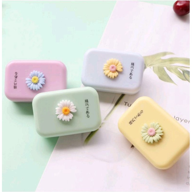 TEMPAT SOFTLENS JAPAN DAISY 3D