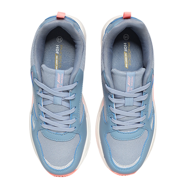 Phoenix Halley Sepatu Sneakers Wanita - Blue