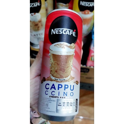 Nescafe Kaleng 220 ml