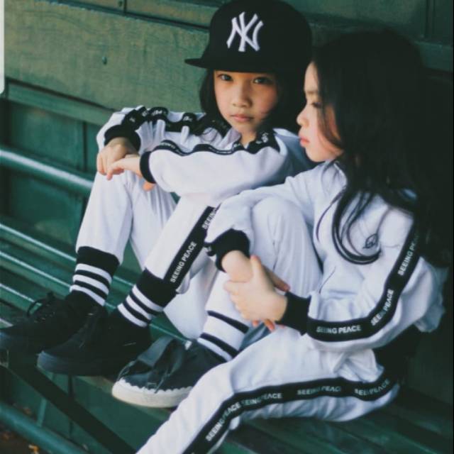 Geso x Seeing Peace - Seeing Peace Kids