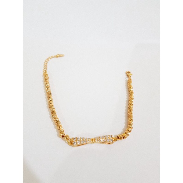 Gelang Rantai Merican Pita Yaxiya
