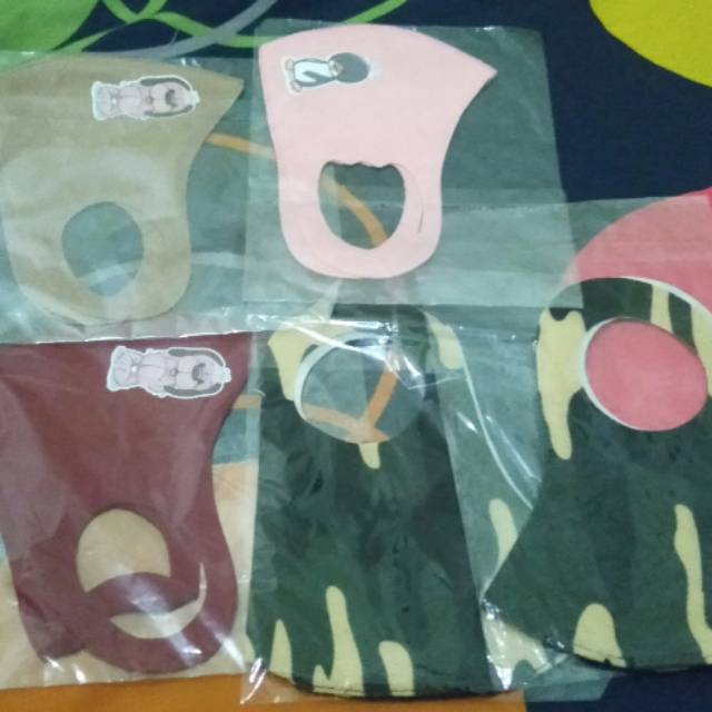

Ready siap kirim