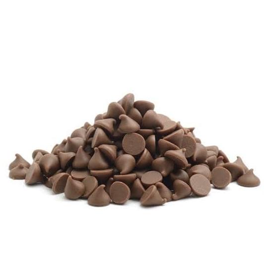 

COLATTA Professional Chocolate Mini Chip Chips Compound 250 gr Repack BERGARANSI Kode 426