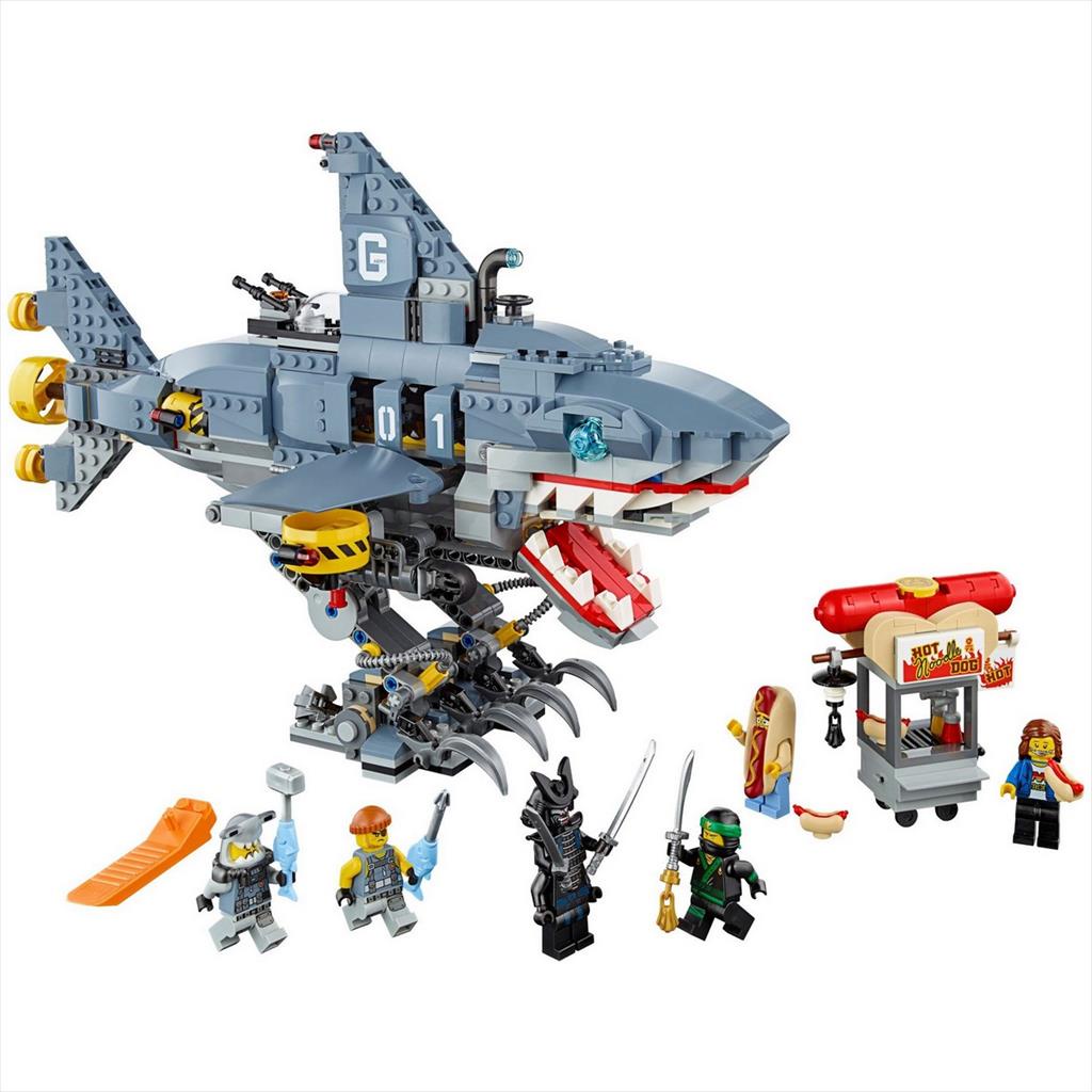 LEGO Ninjago 70656 Garmadon