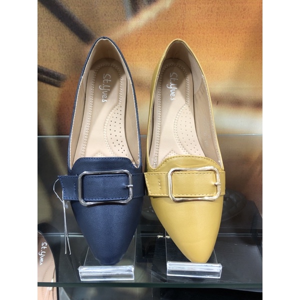 Flat shoes Sy yves Murah | 100% Original