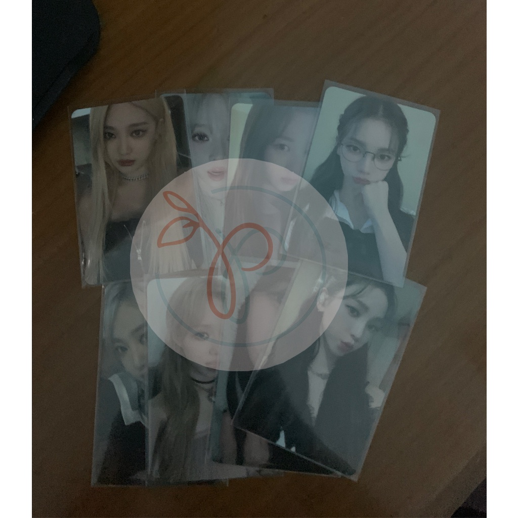 Aespa Photopack Event PC