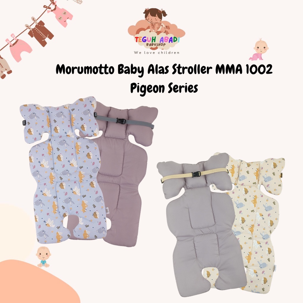 Moru Motto Baby Alas Stroller MMA 1002
Pigeon Series
