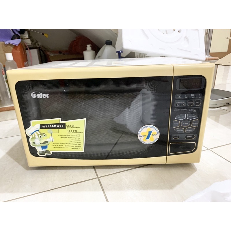 Preloved - Microwave / Oven Usatec murah