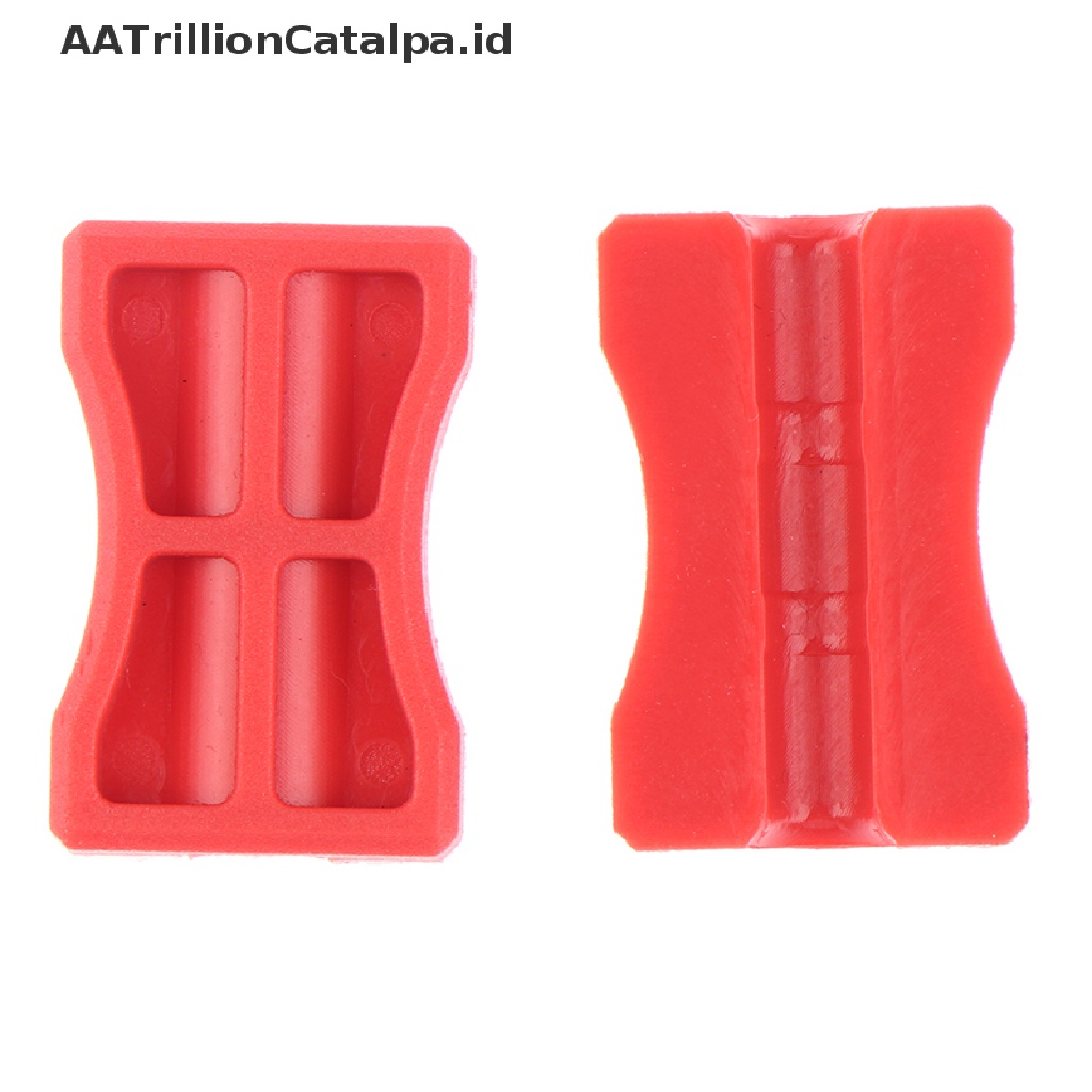 Aatrillioncatalpa 2pcs Blok Minyak Rem Hidrolik Untuk Sepeda Balap