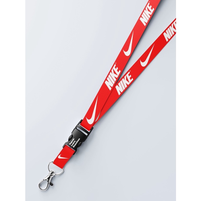 

Lanyard Logo Nike Bisa Satuan Custom