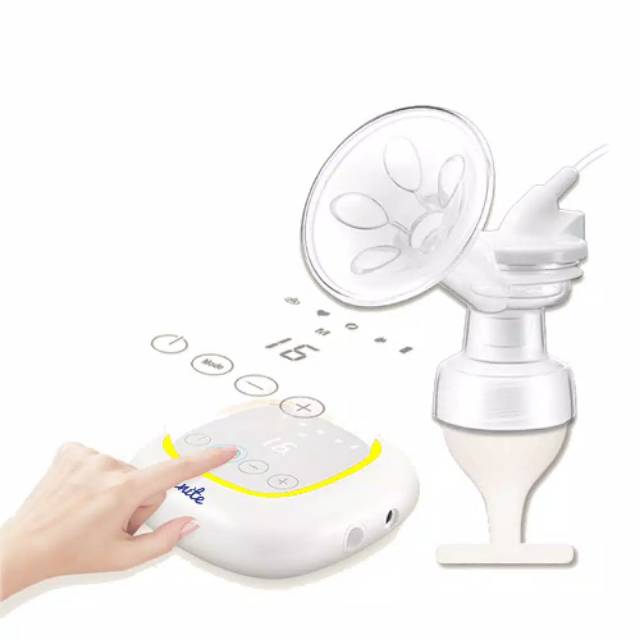Gabag Double Breast Pump infinite
