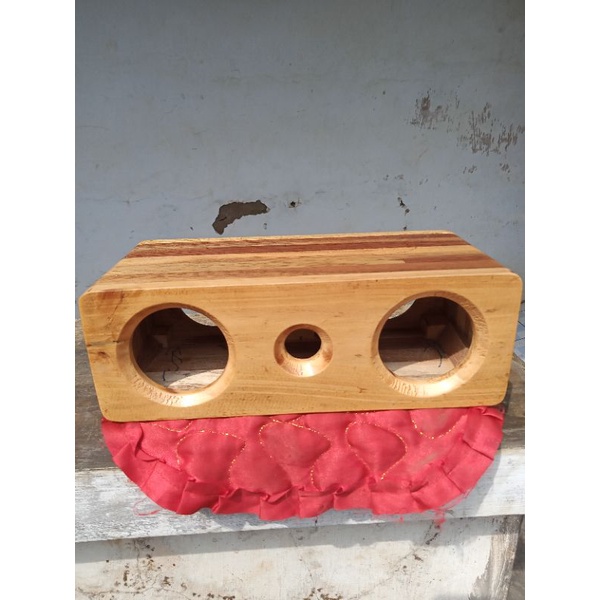 Diy Box Speaker 2'5 inch tweeter tunggal 1inch