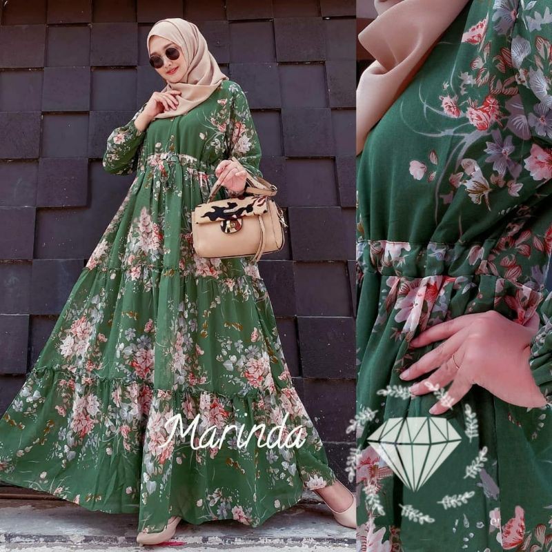 MAXY MARINDA MONALISA BUNGA