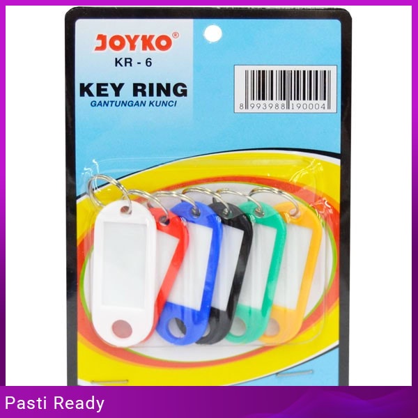 

JOYKO KEY RING KR-6 Grosir Bisa COD
