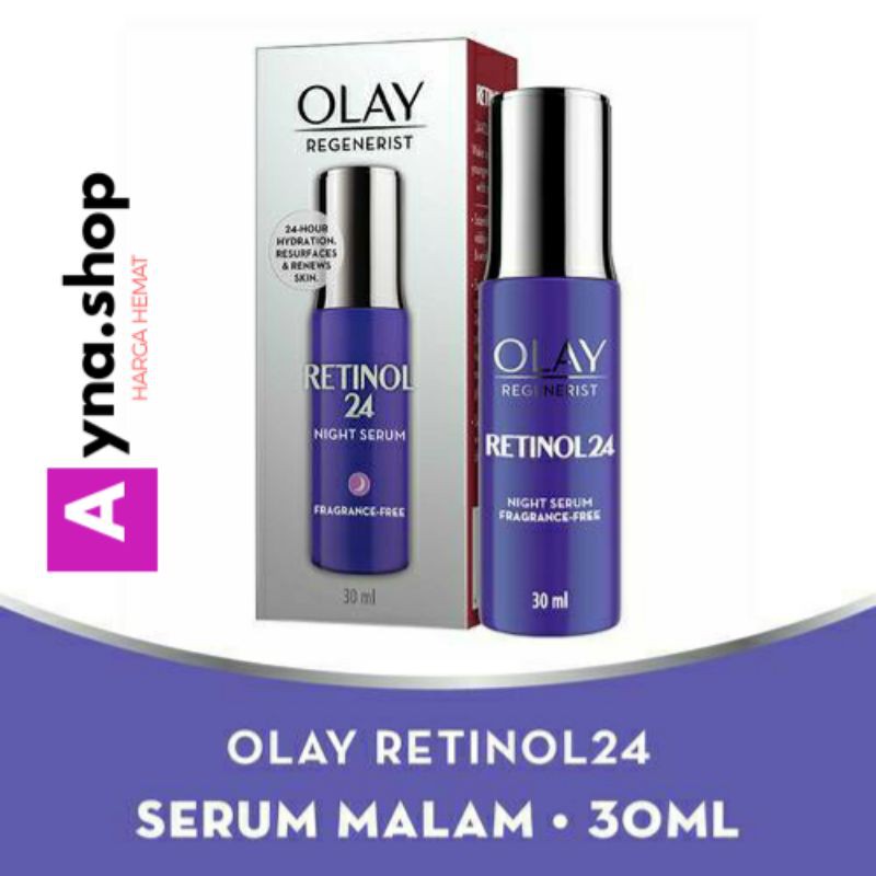 harga olay serum regenerist