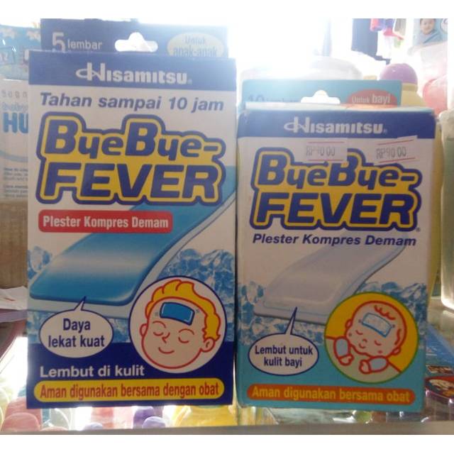 Byebye Fever