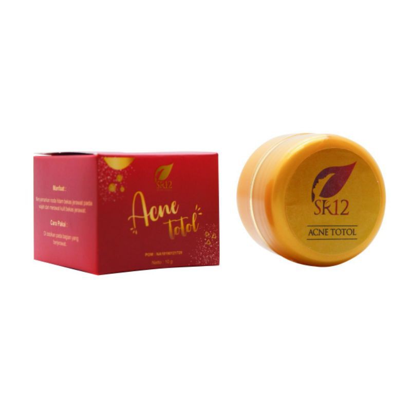 

Acne Totol SR12