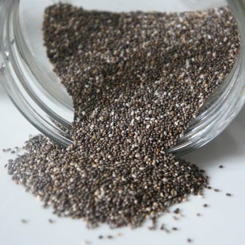 

Biji Chia Seed 1 kg