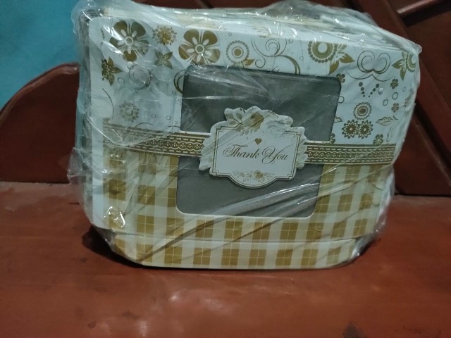 Box Buat Visint/tatakan Gelas