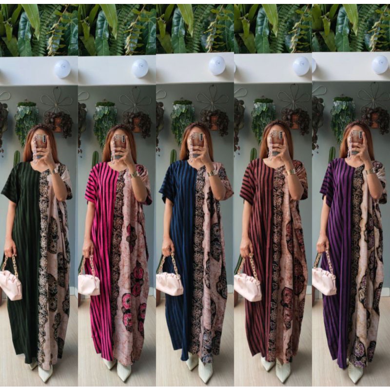 KAFTAN GAMIS / GAMIS KAFTAN / KAFTAN BATIK /KAFTAN GLITER / KAFTAN VISOCE / KAFTAN JUMBO