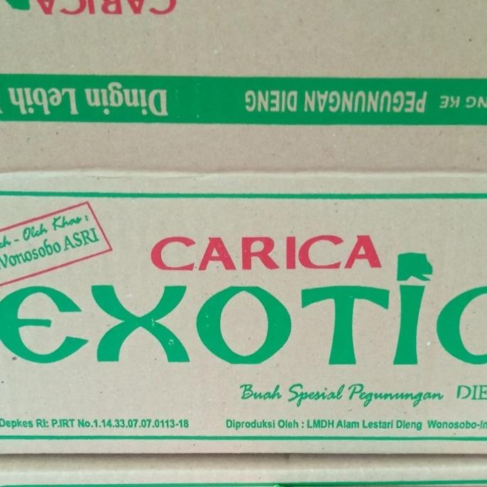 

Carica Exotic Dus isi 36