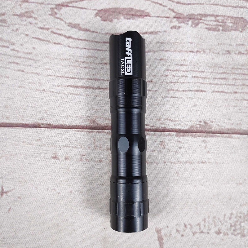 TaffLED Police Senter LED Waterproof