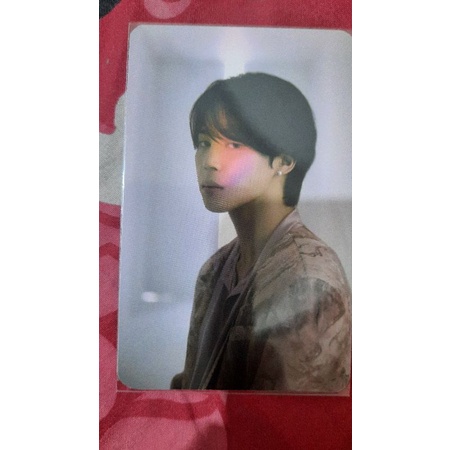Jimin LD M2U Proof (booked)