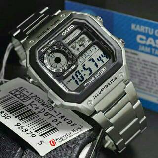 casio ae 1200 original
