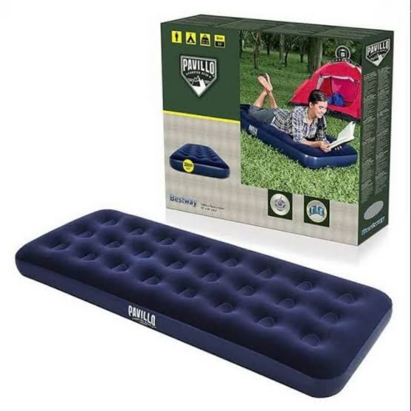 TILAM ANGIN KASUR ANGIN KAPASITAS 1 ORANG