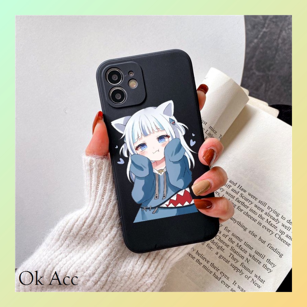 Softcase Motif Karakter BB14 for Oppo Realme 2 Pro U1 U2 5 5s 5i 50a 50i 10 C1 C10 C11 C12 C15 C2 C20 C20a C21 C21y C25 C25y C3 C30 C31 C33 C35 Narzo 20 30A