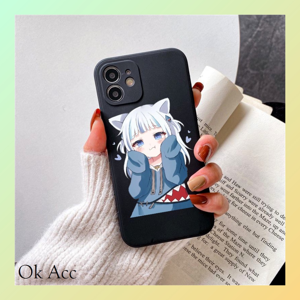 Softcase Motif Karakter BB14 for Xiaomi Redmi A1 A1+ 4A 4X 5 5A 5+ 6 6A 7 8 9 Prime 9A 9i 9C 9T 10 10C 10T 11 12 Lite S2 Redmi Note 5A Pro 10s 11 11s 11T Poco C40 F3 F4 K40 M3 M4 M5 X3 GT NFC 5G