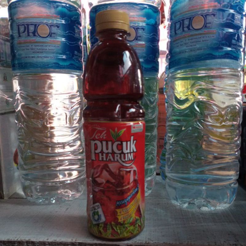 

Teh Pucuk harum 350 ml