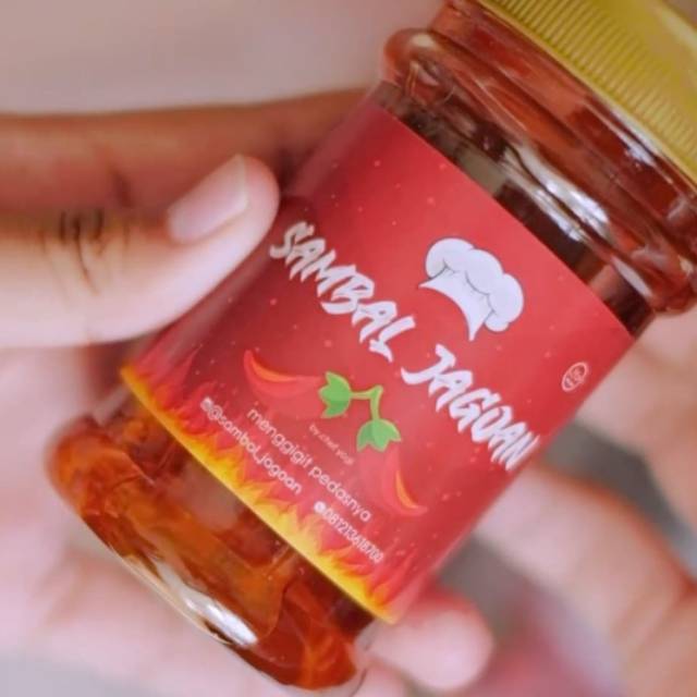

Sambal Jagoan