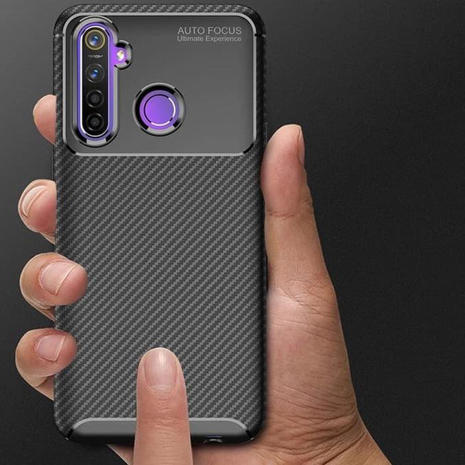 SAMSUNG GALAXY A71 A715 AUTO FOCUS CARBON ORIGINAL SOFT SILIKON CASE