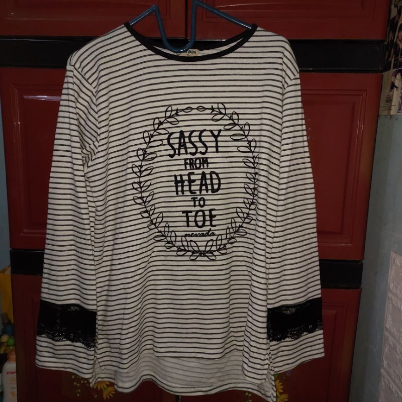 Preloved Baju Nevada