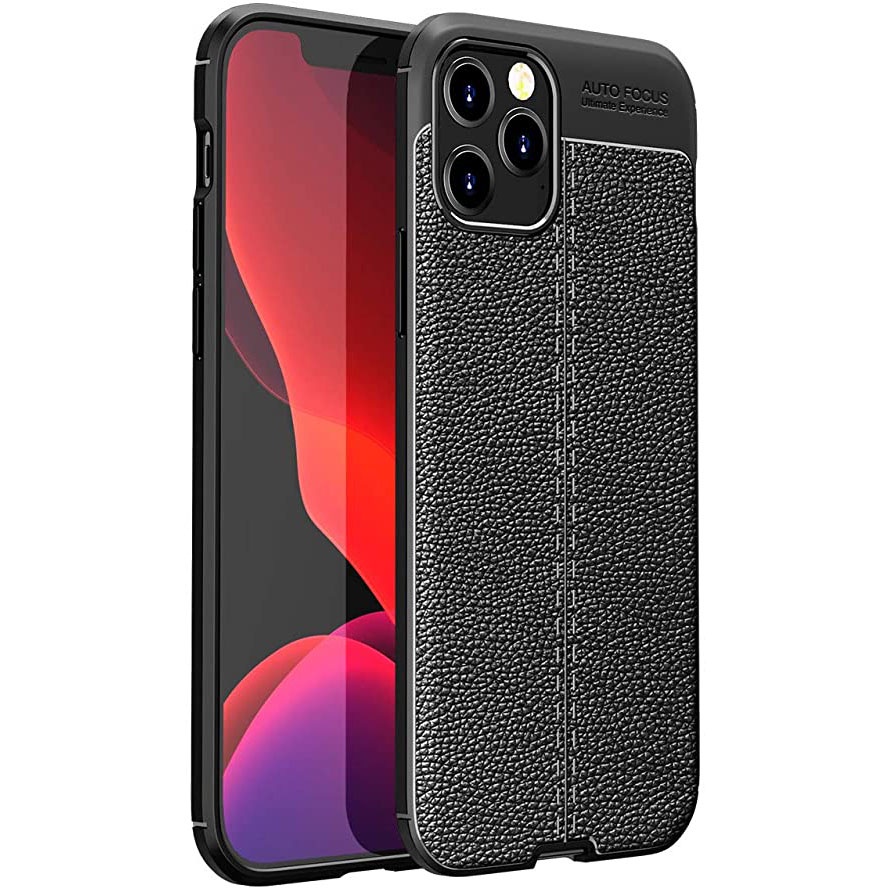 [FLASH SALE] Case Auto Focus Softcase iPhone 12 Pro