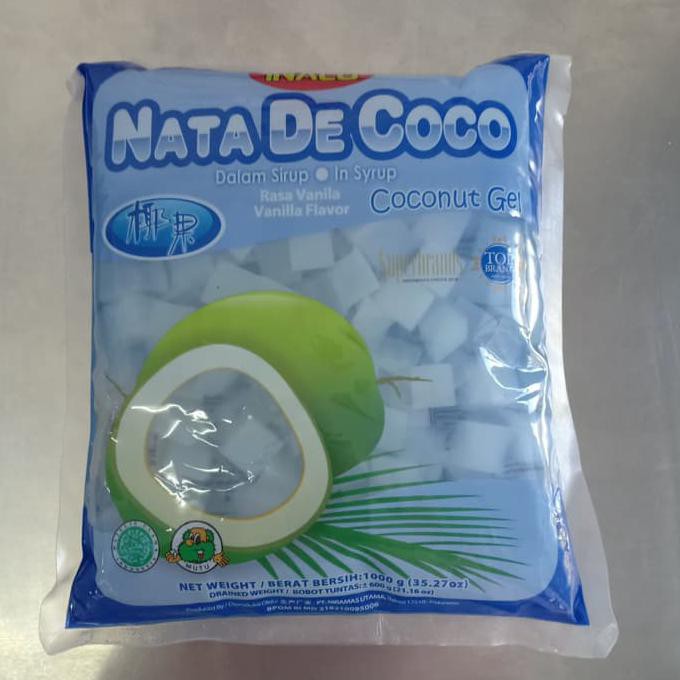 

31.87-Kue- Inaco Natta De Coco 1Kg Dadu -Terlengkap-Termurah-Dijamin.