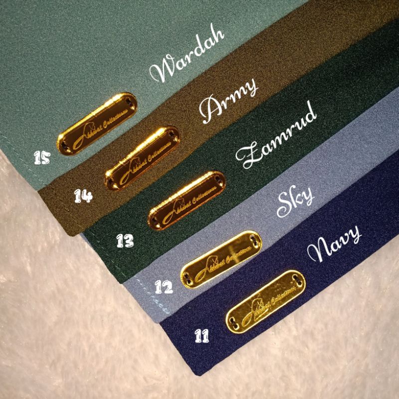 AKHWAT COLLECTIONS | PASHMINA DIAMOND CREPE ITALIANO 200X70 CM | FREE GIFT | JUMBO | PASHMINA VIRAL-3