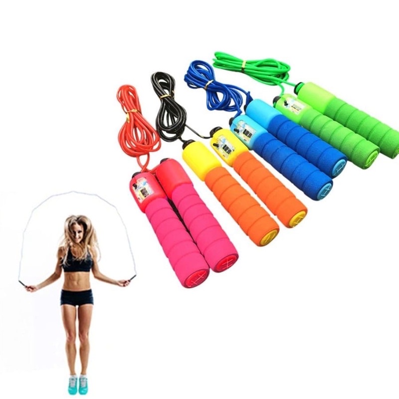 TALI LOMPAT / SKIPPING ROPE / JUMP ROPE