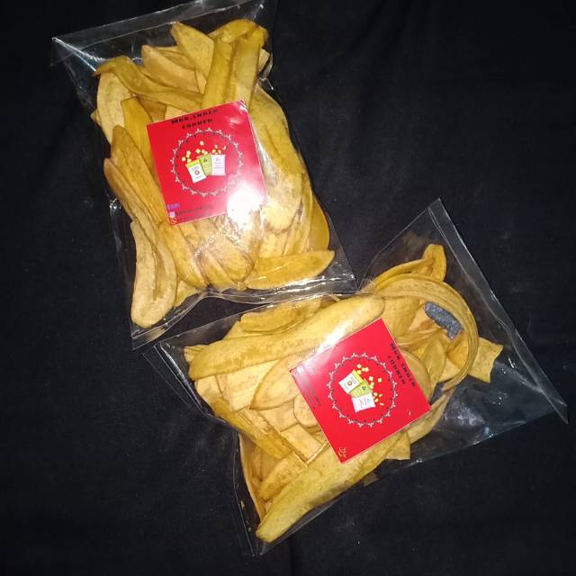 

Keripik pisang