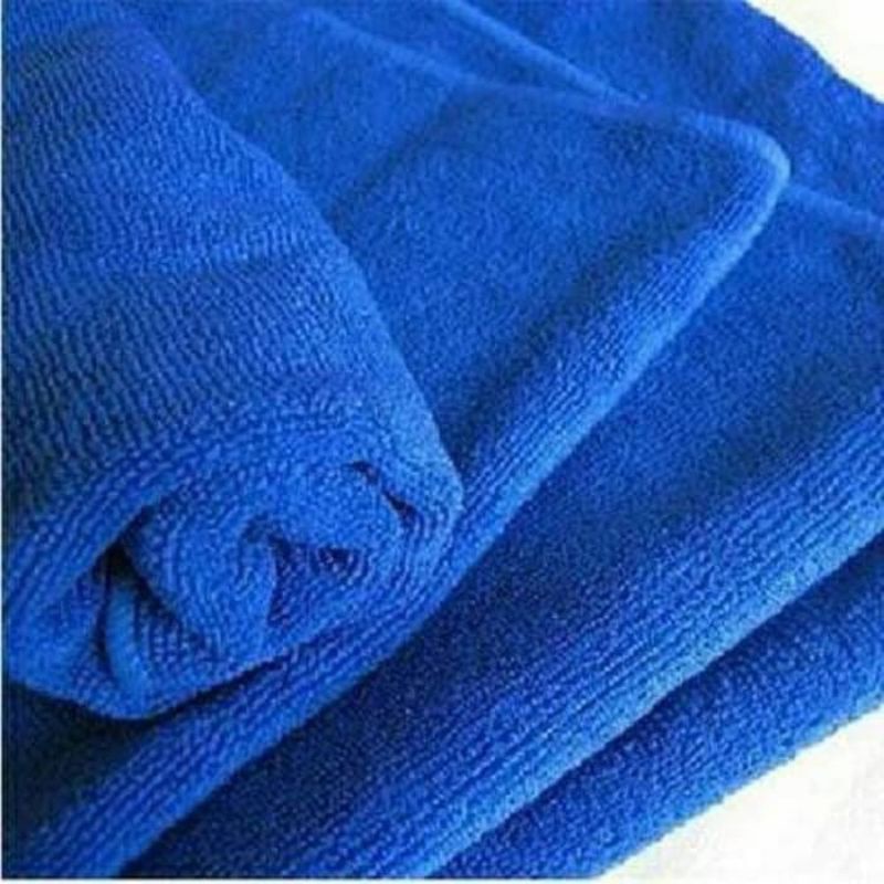 Kain lap Microfiber cleaning coath the