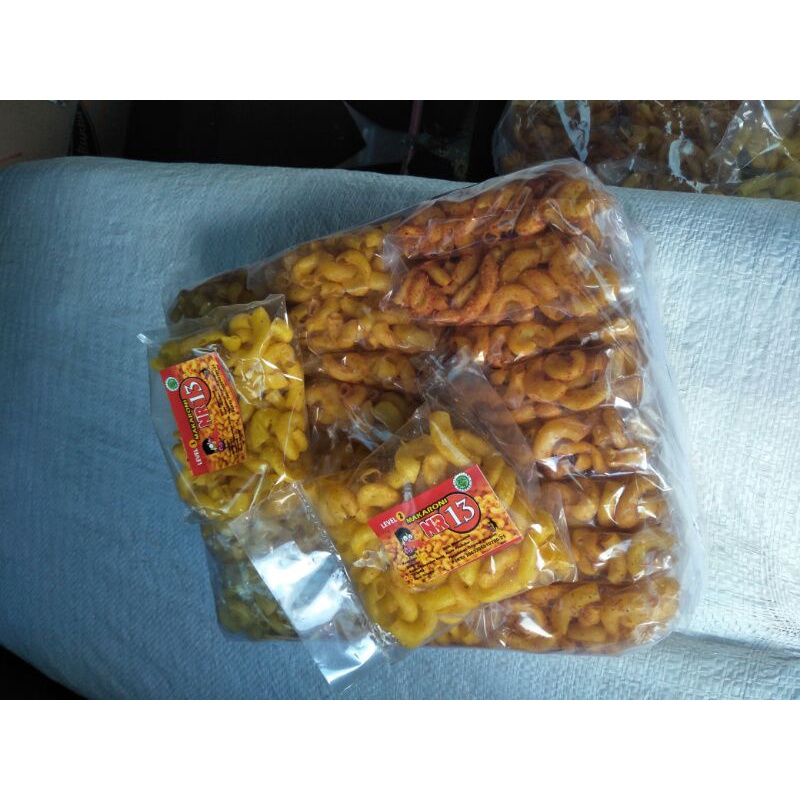 

Makroni level NR13