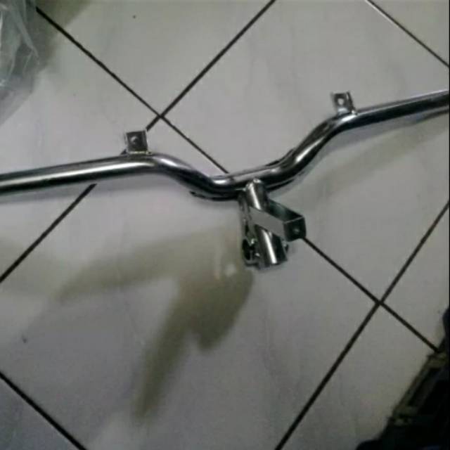 Stang stir satria 2 tak kopling lumba