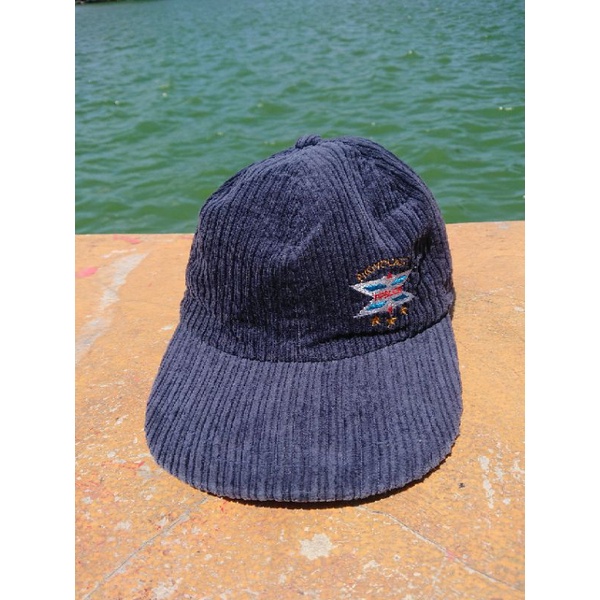 topi 6 panel vintage