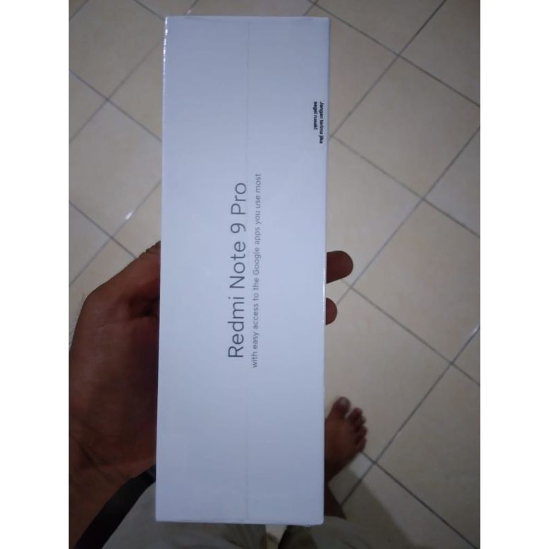 xiaomi redmi note 9 pro 8/128gb