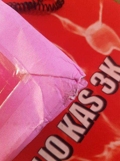 Set Kaligrafi 3 In 1 Hello Kitty Pink