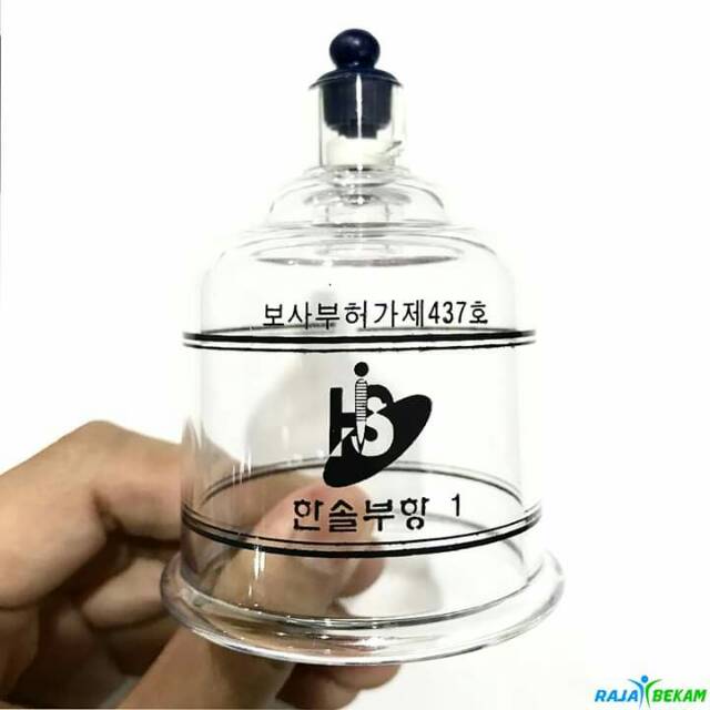 Kop Bekam Sammora Eceran / Refil Bekam